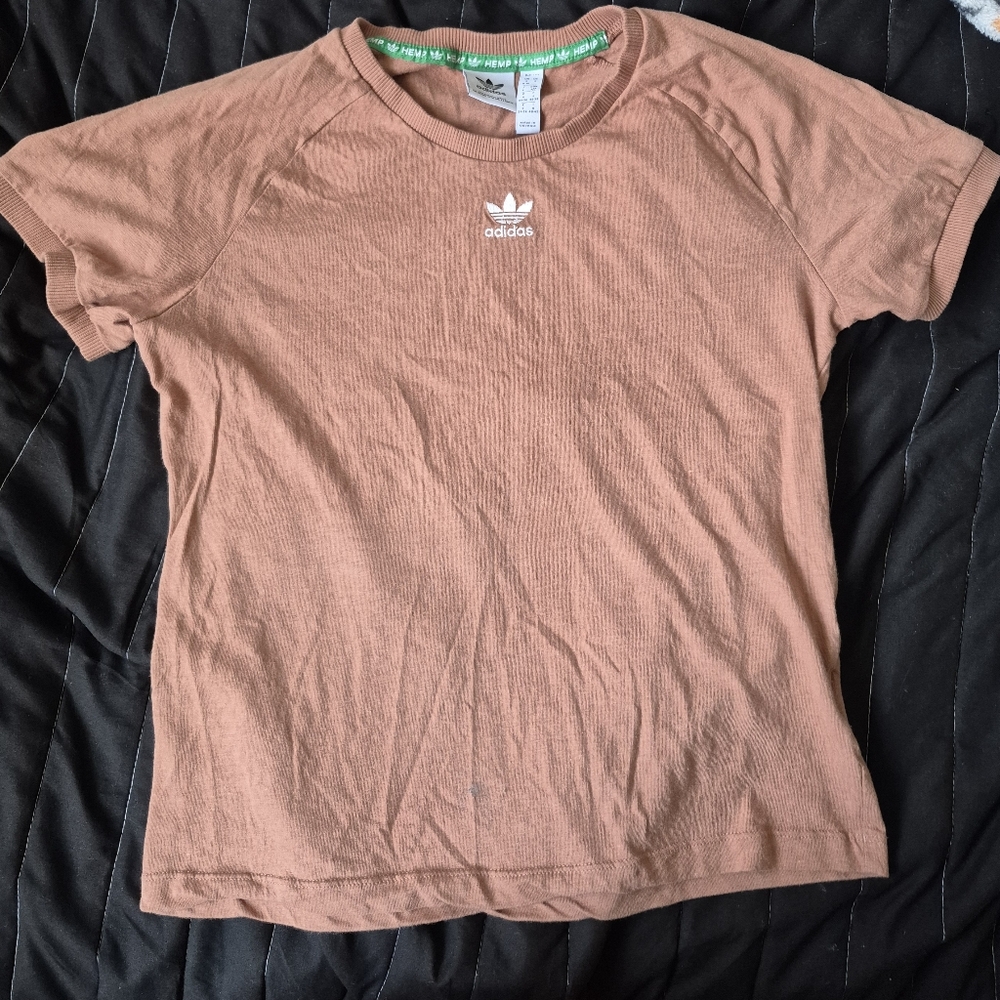 Adidas Originals Women’s Orange Tee
